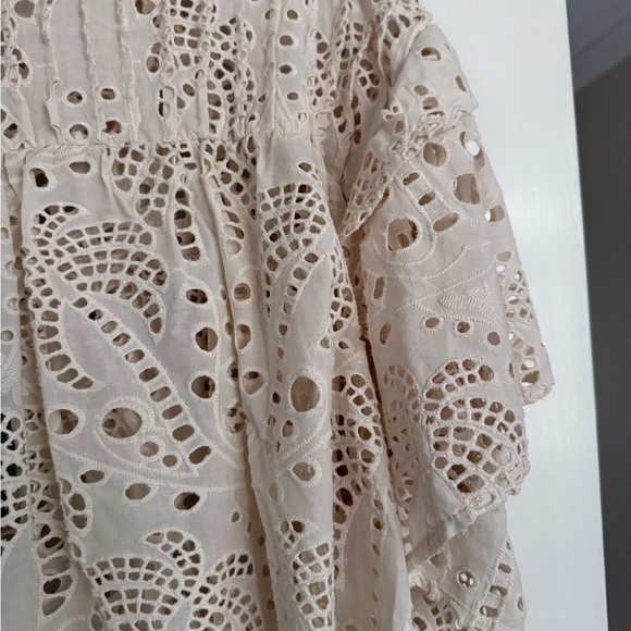 Farm Rio Palm Tree Richilier Blouse - Picture 3 of 6